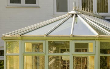 conservatory roof repair Swell, Somerset