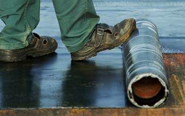 types of Swell felt roof