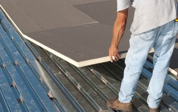 benefits of insulating Swell flat roofing