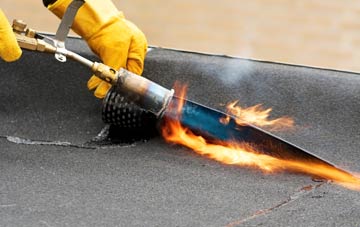 flat roof repairs Swell, Somerset
