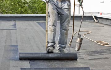 flat roof replacement Swell, Somerset