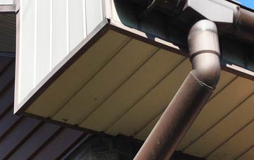 Swell soffit installation costs